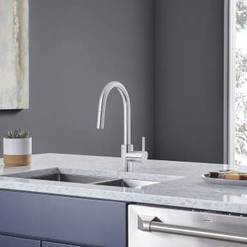 Grohe 32665 Concetto Dual Spray Pull