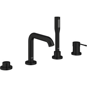 Grohe tub faucets image-10