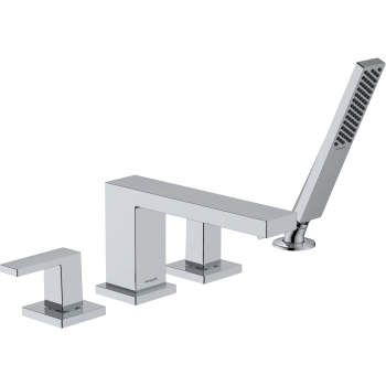 Hansgrohe tub faucets image-6
