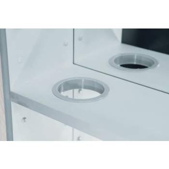 Sidler tall 2024 medicine cabinet
