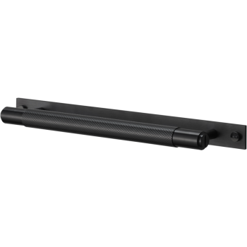 Buster + Punch US-PB-HP-14.2 Cross Knurled Pull Bar And
