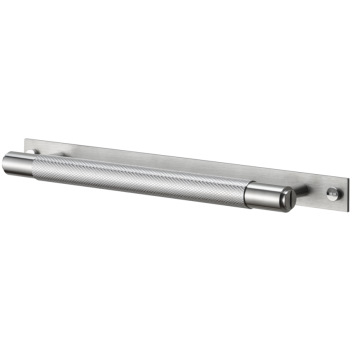 Buster + Punch US-PB-HP-14.2 Cross Knurled Pull Bar And