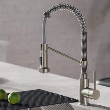Kraus KPF-1610CH Bolden Kitchen Faucet | QualityBath.com