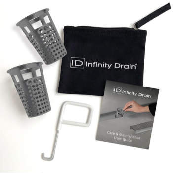 Infinity Drain HMK-65-2A image-1