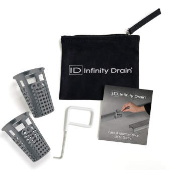 Infinity Drain HMK-65-2D image-1