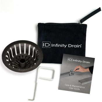 Infinity Drain HMK-C4B-D image-1