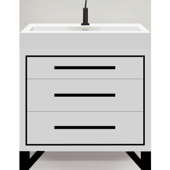 Madeli bathroom vanities image-12