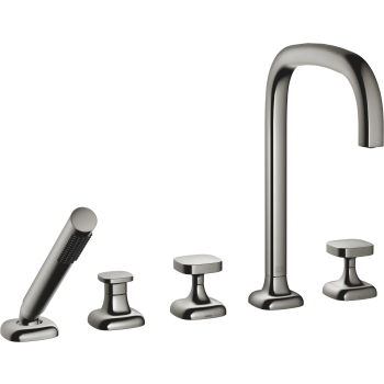 Dornbracht tub faucets image-8