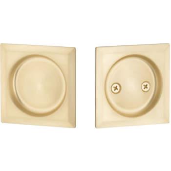 Expressions by Emtek pocket door hardware image-2