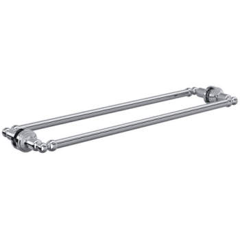 Rohl shower door hardware image-6