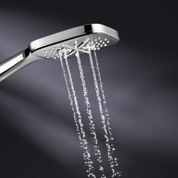 vGテラシャワー Grohe 26585 Rainshower Smartactive Handshower Set | QualityBath.com