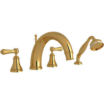 Rohl tub faucets image-6