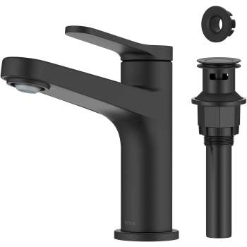 Kraus bathroom faucets image-2
