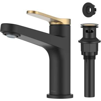 Kraus bathroom faucets image-6