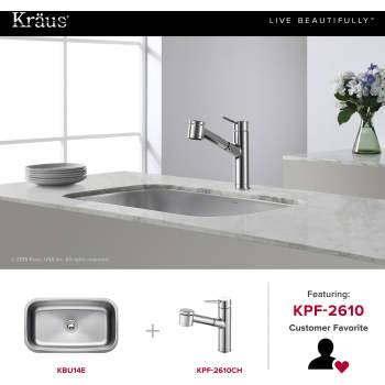 Kraus KBU14E image-1