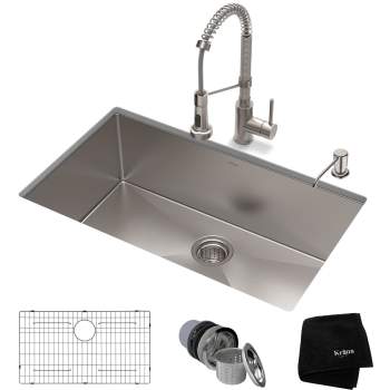 Kraus sinks image-2