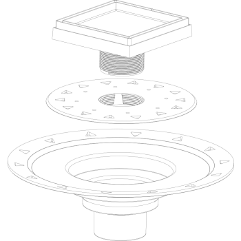 Infinity Drain LTD5 B image-1