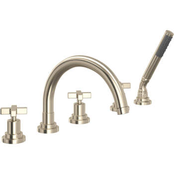 Rohl tub faucets image-4