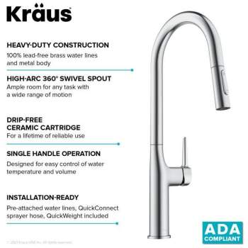Kraus faucets image-4