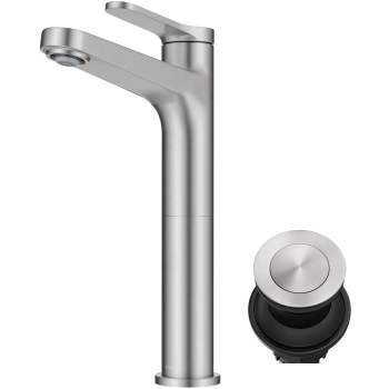 Kraus bathroom faucets image-6