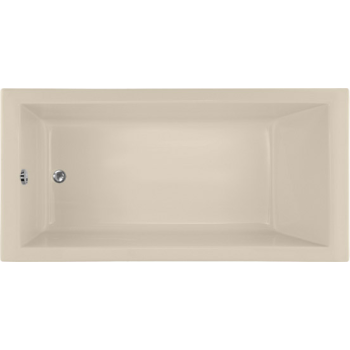 Hydro Systems LAC6032ATO-WHI Lacey Soaker Tub | QualityBath.com