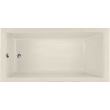 Hydro Systems LAC6636ATO-WHI Lacey Soaker Tub | QualityBath.com