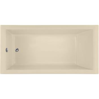 Hydro Systems LAC6636ATO-WHI Lacey Soaker Tub | QualityBath.com