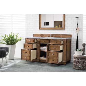 James Martin 157-V60S Bristol Collection Vanity - Thumbnail 2