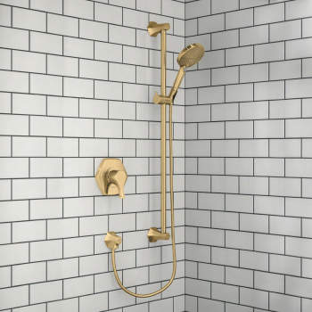 Hansgrohe Locarno Shower Set 3 image-1