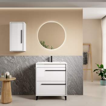 WS Bath Collection bathroom vanities image-2
