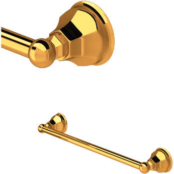 Rohl bathroom accessories image-6