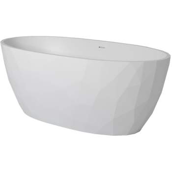 d*7様 MR ILOC Maax 107826-000-001-000 Fura Freestanding Soaker Tub | QualityBath.com