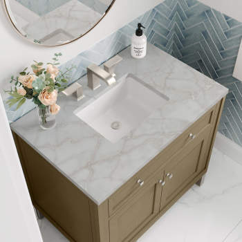 James Martin bathroom vanities image-36