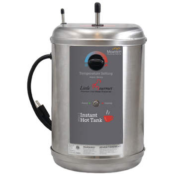 Stainless Steel SS Water Boiler