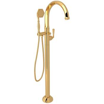 Rohl tub faucets image-2
