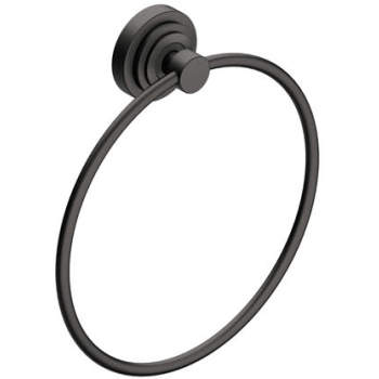 Samuel Heath N7698F-8-CNB Lmk Pure Towel Ring | QualityBath.com
