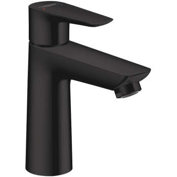 Hansgrohe Logis Bathroom Sink Faucet - Brushed Nickel Low Flow Water Saving Single Handle