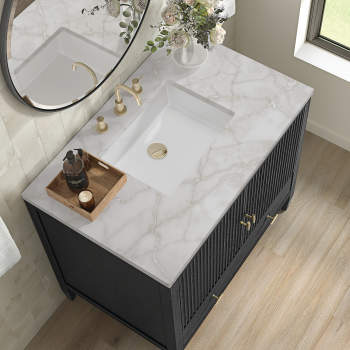 James Martin bathroom vanities image-44