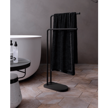 Sonia 176274 Nomad Standing Towel Bar, Maax Nomad Bathtub Installation Instructions