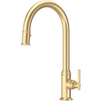 Rohl U.SB55D1LM Perrin & Rowe Southbank Pull Down Kitchen Faucet