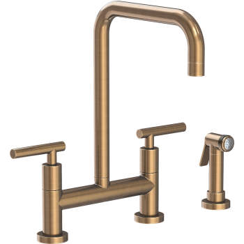 Newport Brass faucets image-42