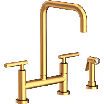 Newport Brass faucets image-36