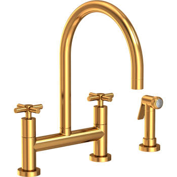 Newport Brass faucets image-4