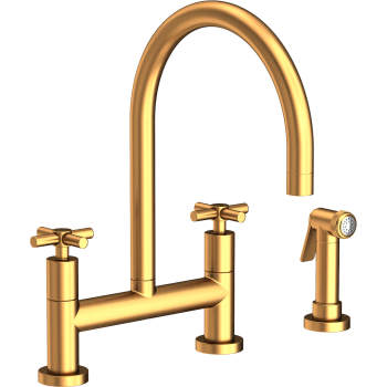Newport Brass faucets image-18