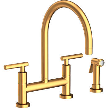 Newport Brass faucets image-38
