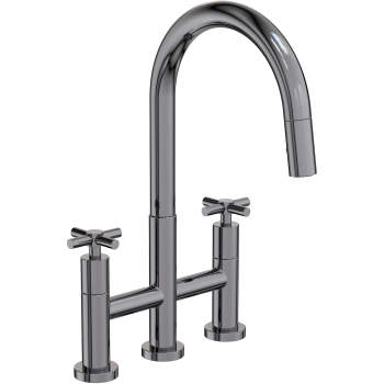 Newport Brass 1500-5462/56 East Linear Kitchen Bridge Pull