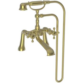 Newport Brass tub faucets image-4