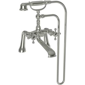 Newport Brass tub faucets image-10