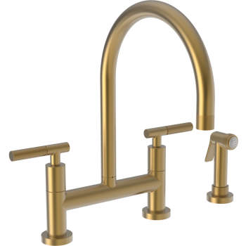 Newport Brass 3290-5413 Muncy Kitchen Faucet | QualityBath.com