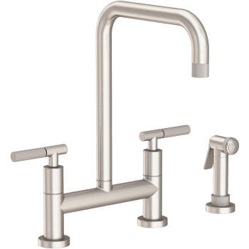 Newport Brass faucets image-12